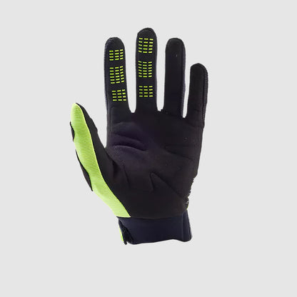 Guantes Moto Dirtpaw Amarillo Fox