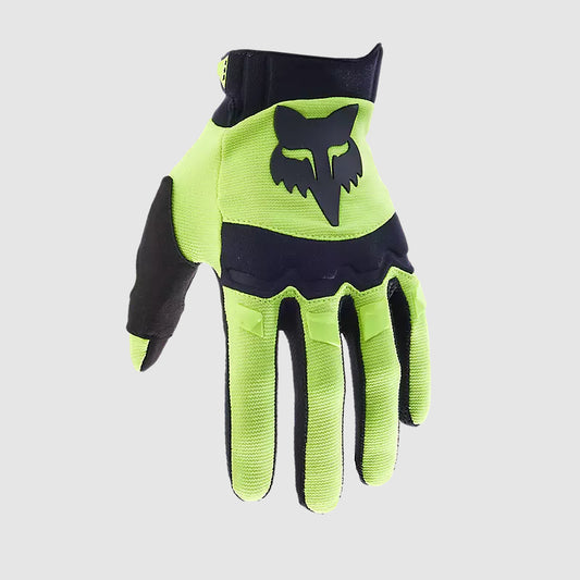 Guantes Moto Dirtpaw Amarillo Fox