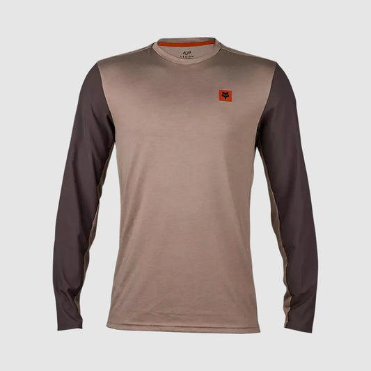 Polera Moto Ranger Offroad Cafe Claro Fox polera moto fox motocross