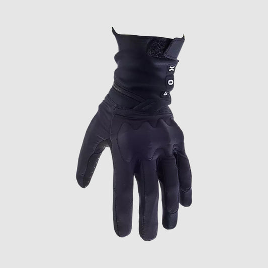 Guantes Moto Recon Offroad Negro Fox