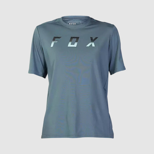 Polera Bicicleta Ranger Dose Azul Acero Fox