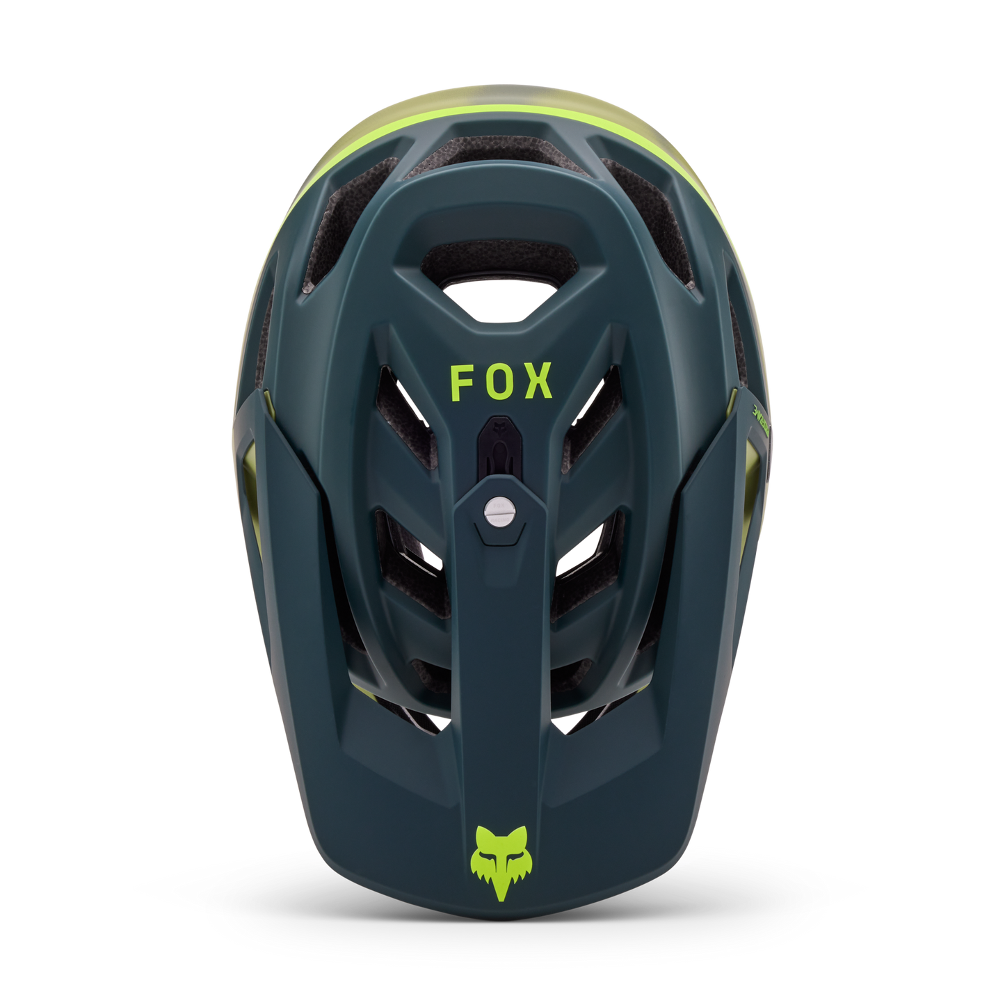 Casco Bicicleta Proframe RS Taunt Verde Oliva Fox | Casco MTB Fox casco fox racing motocross mtb