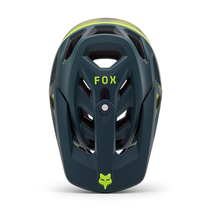 Casco Bicicleta Proframe RS Taunt Verde Oliva Fox | Casco MTB Fox casco fox racing motocross mtb