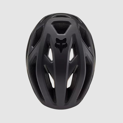 Casco Bicicleta Crossframe Pro Negro Mate Fox | Casco MTB Fox casco fox racing motocross mtb