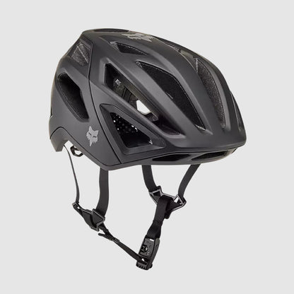 Casco Bicicleta Crossframe Pro Negro Mate Fox | Casco MTB Fox casco fox racing motocross mtb