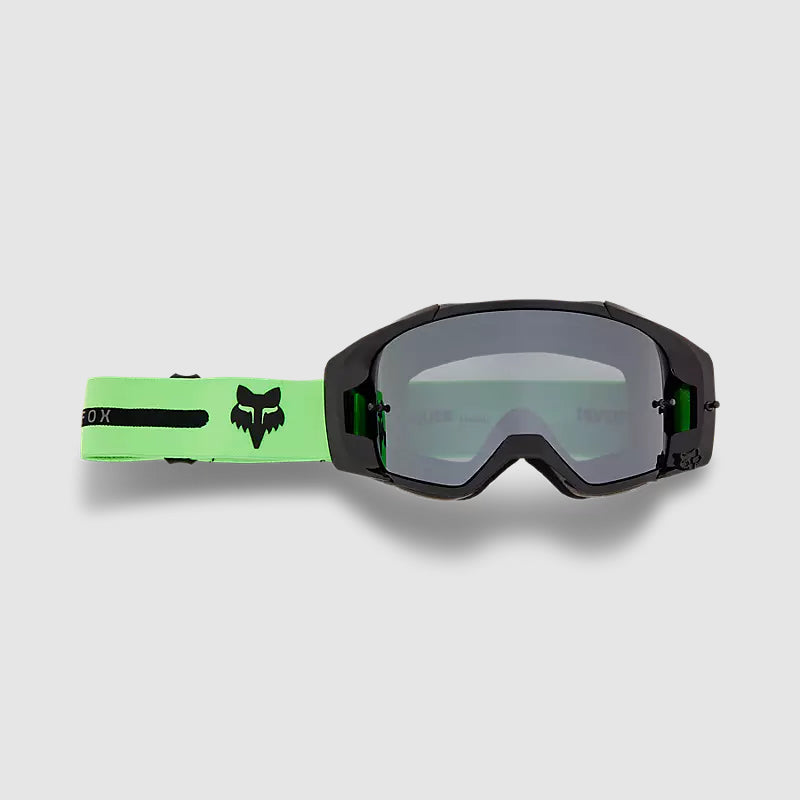 Antiparra Moto Vue Edición Limitada 50 Años Negro/Verde Fox