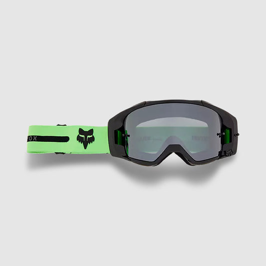 Antiparra Moto Vue Edición Limitada 50 Años Negro/Verde Fox