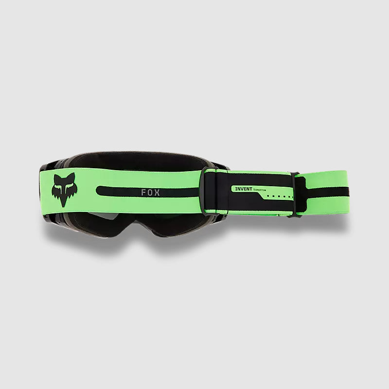 Antiparra Moto Vue Edición Limitada 50 Años Negro/Verde Fox
