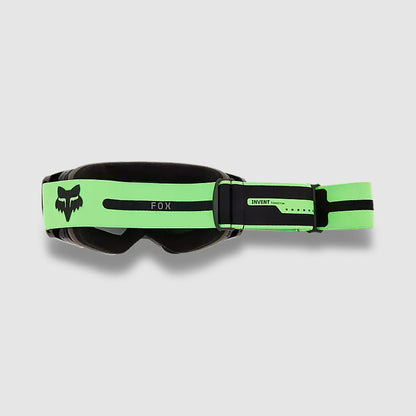 Antiparra Moto Vue Edición Limitada 50 Años Negro/Verde Fox