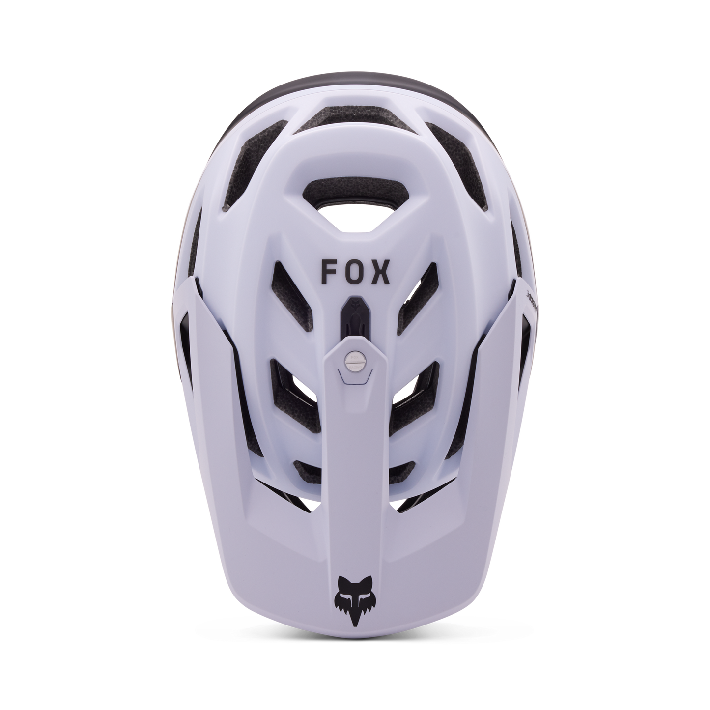 Casco Bicicleta Proframe RS Taunt Blanco Fox | Casco MTB Fox casco fox racing motocross mtb