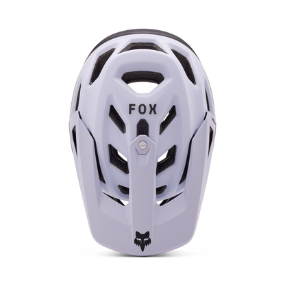 Casco Bicicleta Proframe RS Taunt Blanco Fox | Casco MTB Fox casco fox racing motocross mtb