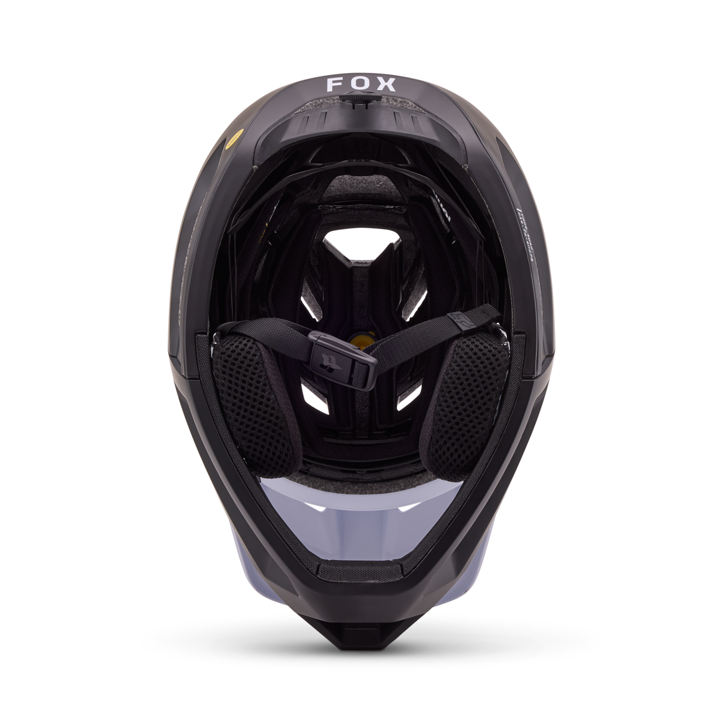 Casco Bicicleta Proframe RS Taunt Blanco Fox | Casco MTB Fox casco fox racing motocross mtb