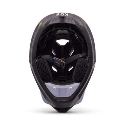 Casco Bicicleta Proframe RS Taunt Blanco Fox | Casco MTB Fox casco fox racing motocross mtb