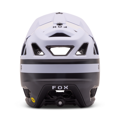 Casco Bicicleta Proframe RS Taunt Blanco Fox | Casco MTB Fox casco fox racing motocross mtb