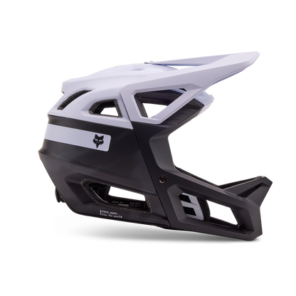 Casco Bicicleta Proframe RS Taunt Blanco Fox | Casco MTB Fox casco fox racing motocross mtb
