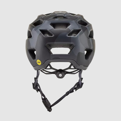Casco Bicicleta Crossframe Pro Camo Negro Fox | Casco MTB Fox casco fox racing motocross mtb