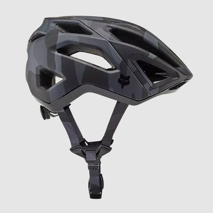 Casco Bicicleta Crossframe Pro Camo Negro Fox | Casco MTB Fox casco fox racing motocross mtb