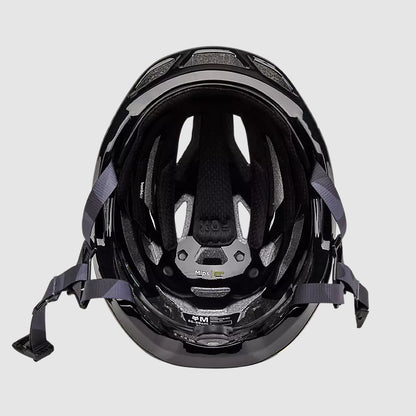 Casco Bicicleta Crossframe Pro Camo Negro Fox | Casco MTB Fox casco fox racing motocross mtb
