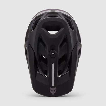 Casco Bicicleta New Proframe Clyzo Morado/Negro Fox | Casco MTB Fox casco fox racing motocross mtb