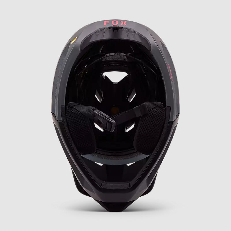 Casco Bicicleta Proframe RS Taunt Negro Fox | Casco MTB Fox casco fox racing motocross mtb