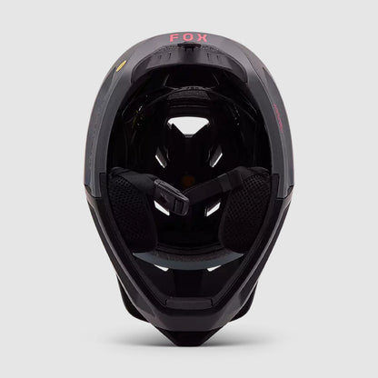 Casco Bicicleta Proframe RS Taunt Negro Fox | Casco MTB Fox casco fox racing motocross mtb