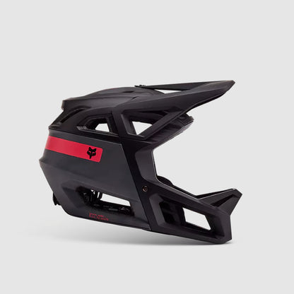 Casco Bicicleta Proframe RS Taunt Negro Fox | Casco MTB Fox casco fox racing motocross mtb
