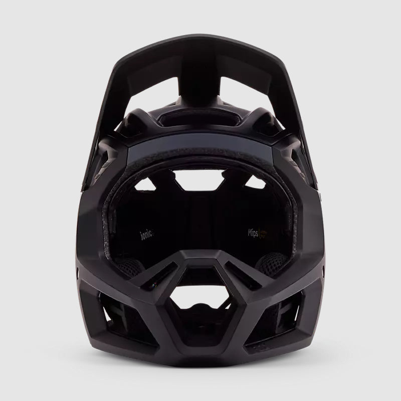 Casco Bicicleta Proframe RS Taunt Negro Fox | Casco MTB Fox casco fox racing motocross mtb