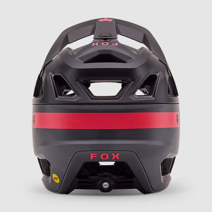 Casco Bicicleta Proframe RS Taunt Negro Fox | Casco MTB Fox casco fox racing motocross mtb