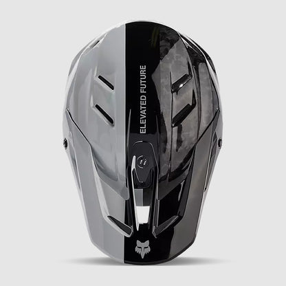 Casco Moto V3 RS Optical Gris Fox