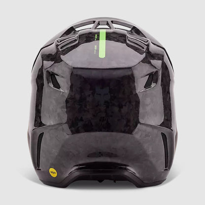 Casco Moto V3 RS Edición Limitada 50 Años Negro/Verde Fox | Casco Moto Fox casco fox racing motocross mtb