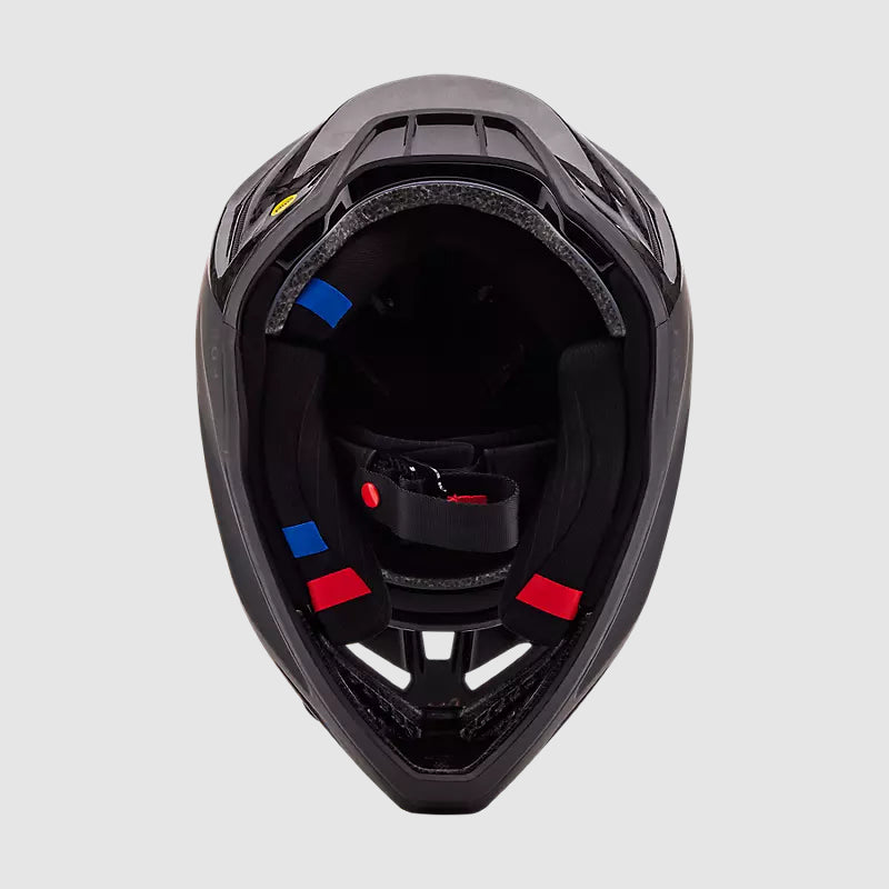 Casco Moto V3 RS Edición Limitada 50 Años Negro/Verde Fox | Casco Moto Fox casco fox racing motocross mtb