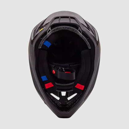 Casco Moto V3 RS Edición Limitada 50 Años Negro/Verde Fox | Casco Moto Fox casco fox racing motocross mtb