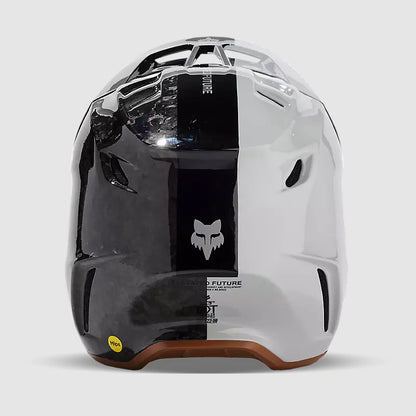 Casco Moto V3 RS Optical Gris Fox