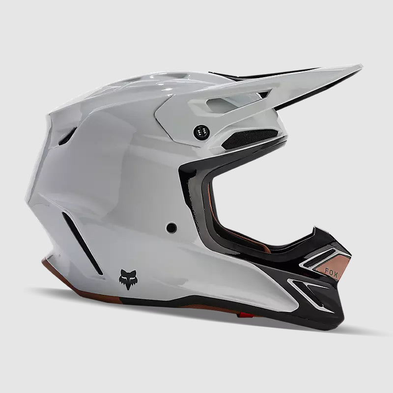 Casco Moto V3 RS Optical Gris Fox