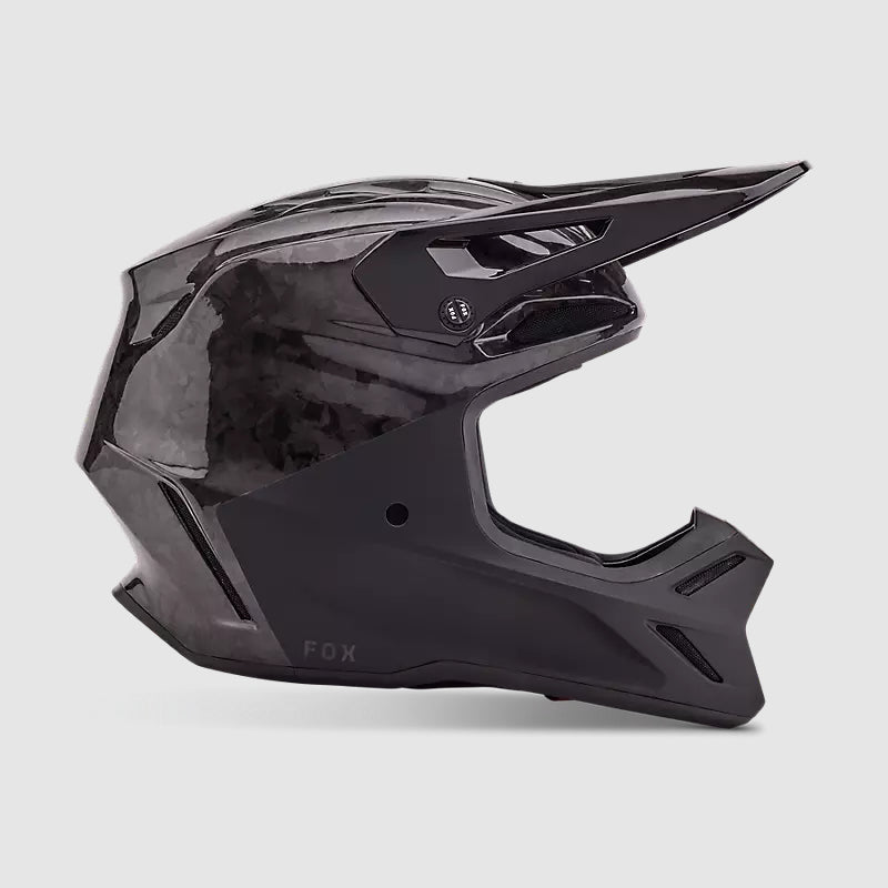 Casco Moto V3 RS Edición Limitada 50 Años Negro/Verde Fox | Casco Moto Fox casco fox racing motocross mtb