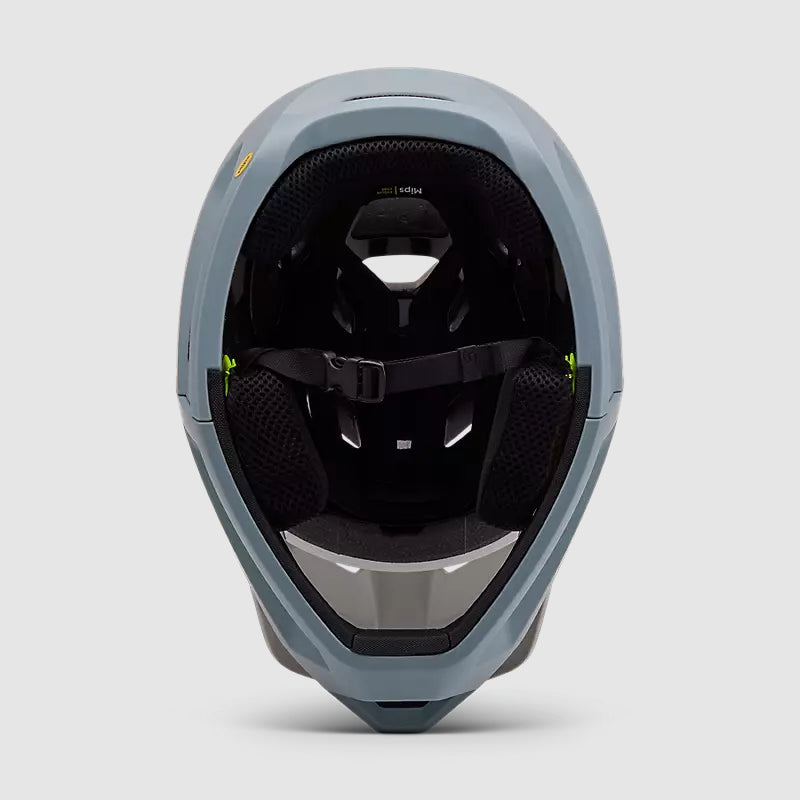 Casco Bicicleta New Proframe Clyzo Gris Fox
