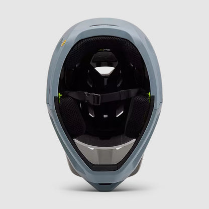 Casco Bicicleta New Proframe Clyzo Gris Fox