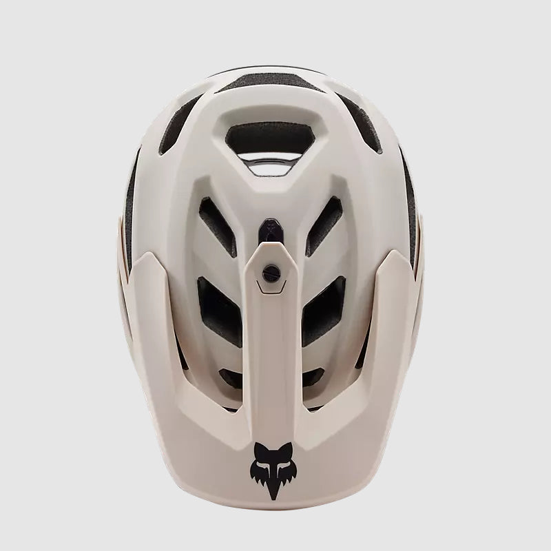 Casco Bicicleta New Dropframe Pro Morado Fox | Casco MTB Fox casco fox racing motocross mtb