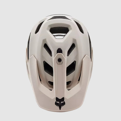 Casco Bicicleta New Dropframe Pro Morado Fox | Casco MTB Fox casco fox racing motocross mtb