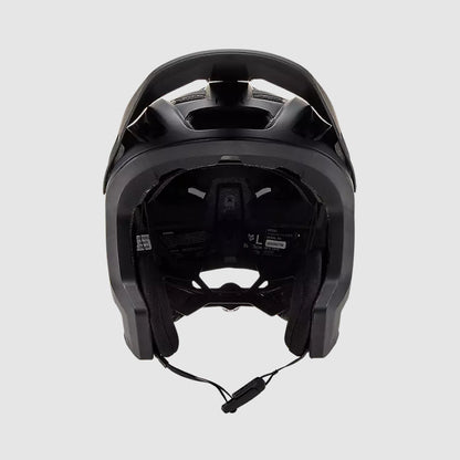 Casco Bicicleta New Dropframe Pro Negro Camo Fox | Casco MTB Fox casco fox racing motocross mtb