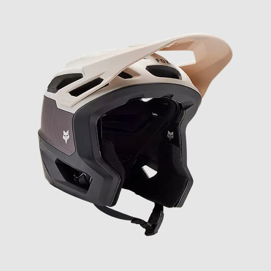 Casco Bicicleta New Dropframe Pro Morado Fox