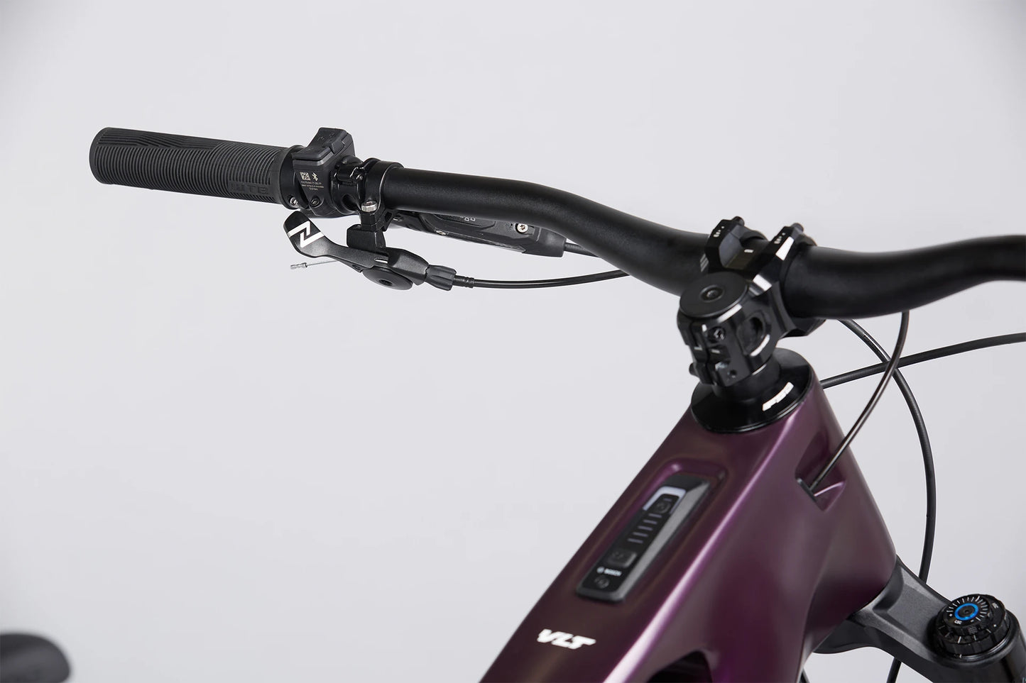 Bicicleta Electrica Range VLT C1 Morado Norco