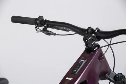 Bicicleta Electrica Range VLT C1 Morado Norco