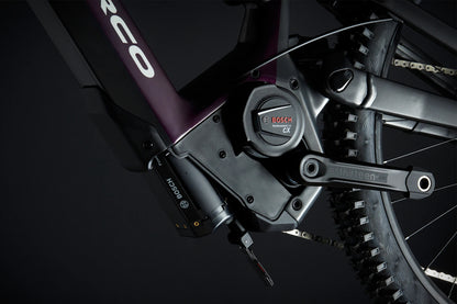 Bicicleta Electrica Range VLT C1 Morado Norco