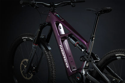 Bicicleta Electrica Range VLT C1 Morado Norco