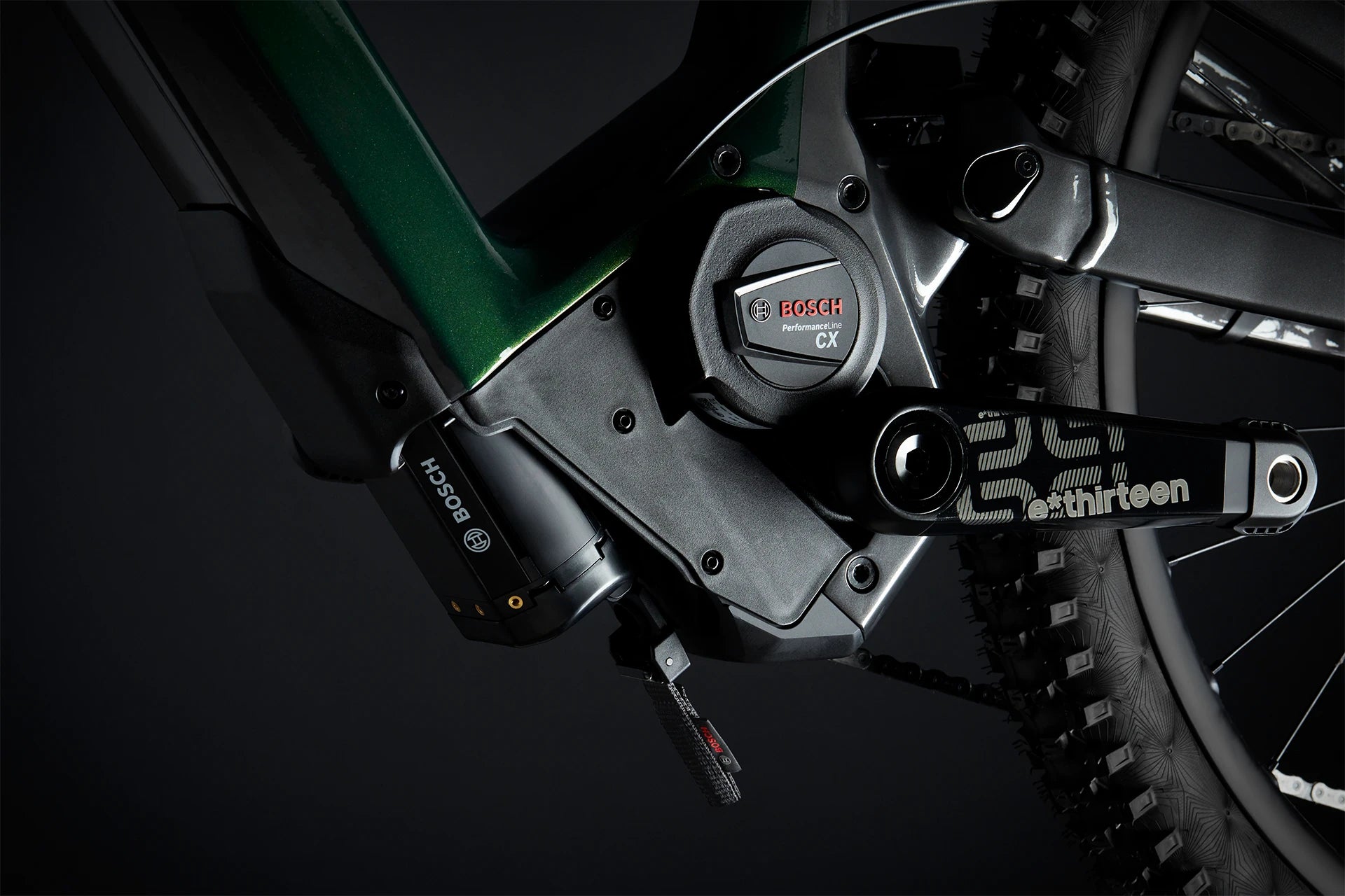 Bicicleta Electrica Sight VLT C1 Verde Norco