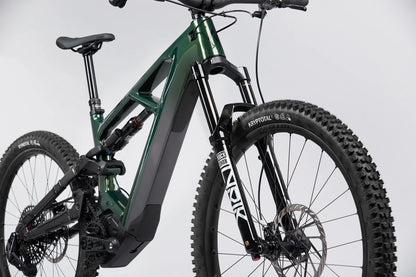 Bicicleta Electrica Sight VLT C1 Verde Norco