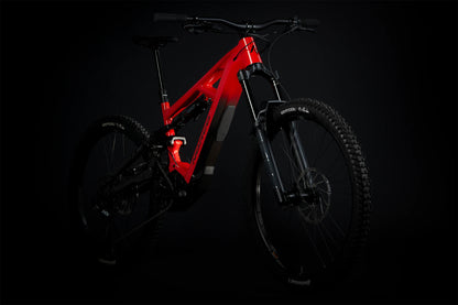 Bicicleta Electrica Range VLT A1 Aro 29" Rojo Norco