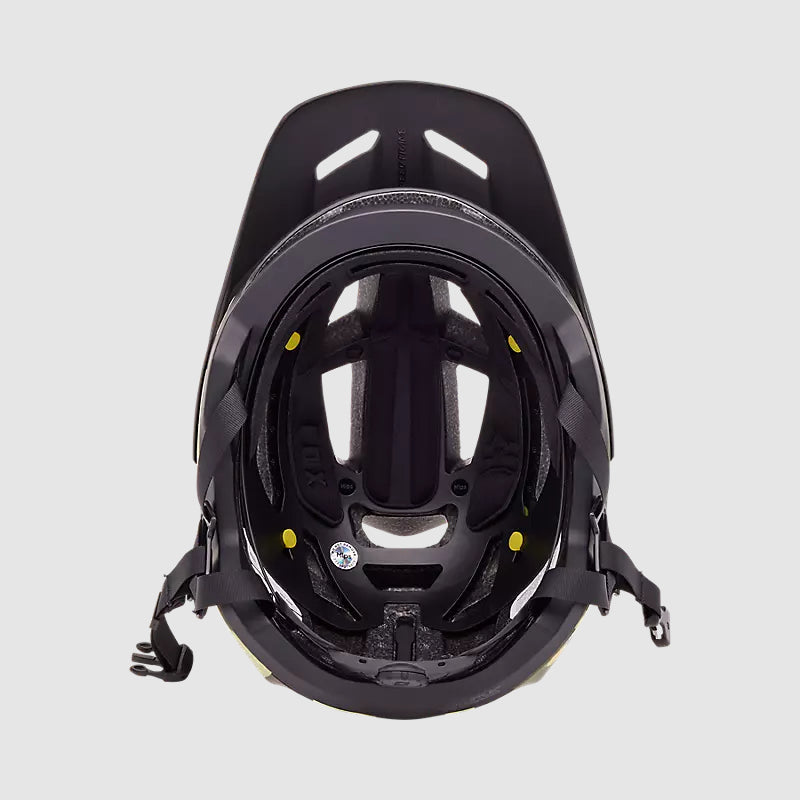 Casco Bicicleta Speedframe Camo Verde Fox