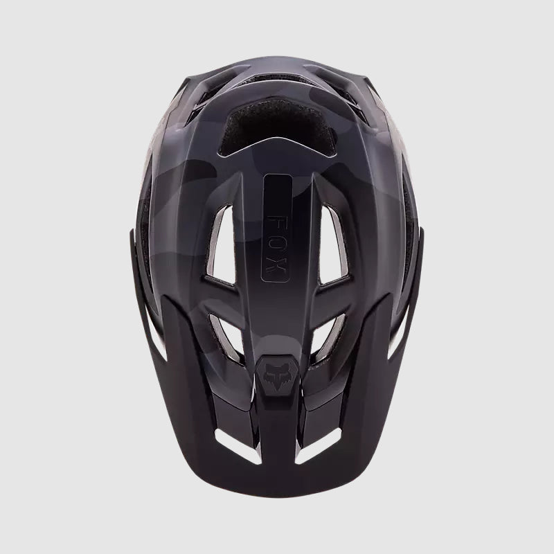 Casco Bicicleta Speedframe Camo Negro Fox | Casco MTB Fox casco fox racing motocross mtb